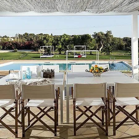 Cuoricino Villa *