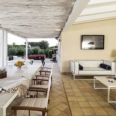 Villa Cuoricino Plemmirio